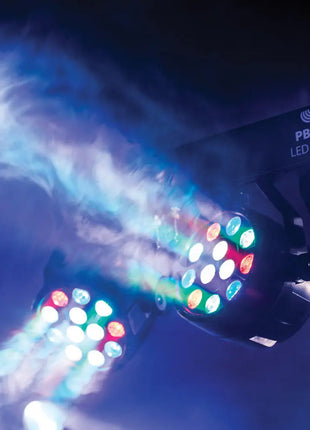 QTX PB-1214 LED PAR Bar System QTX