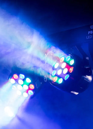 QTX PB-1214 LED PAR Bar System QTX