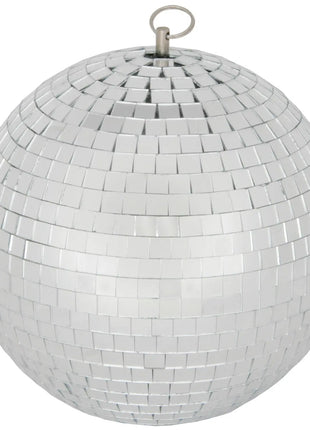 QTX Mirrorball, plain glass, 10cmØ QTX
