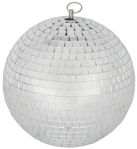QTX Mirrorball, plain glass, 10cmØ QTX