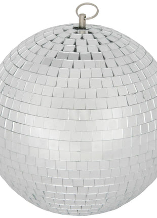 QTX Mirrorball, plain glass, 15cmØ QTX