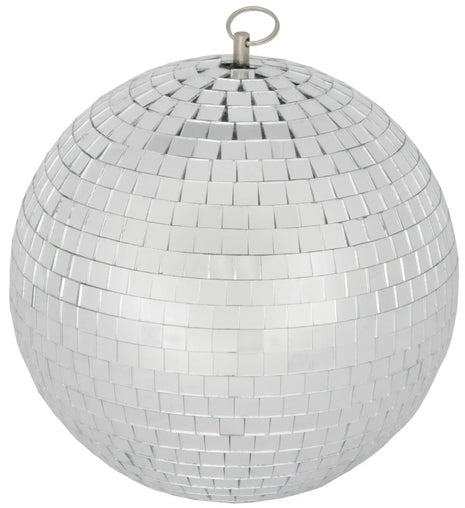QTX Mirrorball, plain glass, 15cmØ QTX