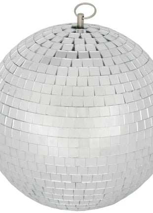 QTX Mirrorball, plain glass, 30cmØ QTX