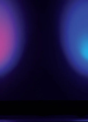 QTX C-BAR 24x3W RGB DMX LED Bar QTX