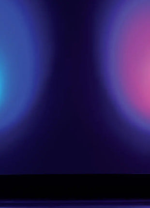 QTX C-BAR 24x3W RGB DMX LED Bar QTX