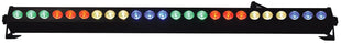 QTX C-BAR 24x3W RGB DMX LED Bar QTX
