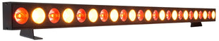 Wash and Beam: 24 x 3W LED Wall Bar Wash and Beam: 24 x 3W LED Wall Ba QTX