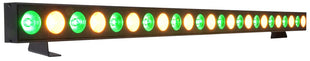 Wash and Beam: 24 x 3W LED Wall Bar Wash and Beam: 24 x 3W LED Wall Ba QTX
