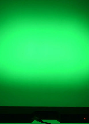 Wash and Beam: 24 x 3W LED Wall Bar Wash and Beam: 24 x 3W LED Wall Ba QTX