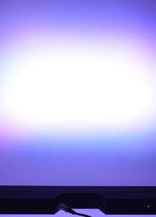 Wash and Beam: 24 x 3W LED Wall Bar Wash and Beam: 24 x 3W LED Wall Ba QTX