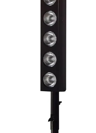 Citronic Amber LED Blinder Bar with Tripod Citronic