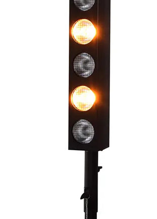 Citronic Amber LED Blinder Bar with Tripod Citronic