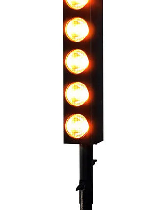 Citronic Amber LED Blinder Bar with Tripod Citronic