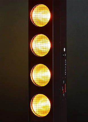 Citronic Amber LED Blinder Bar with Tripod Citronic