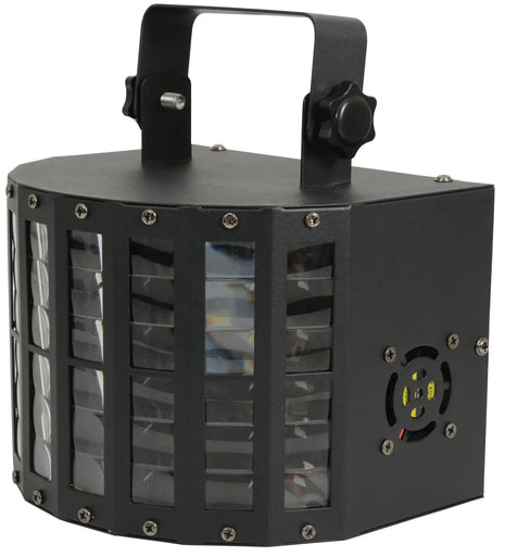 QTX LED Derby9 Light Effect QTX