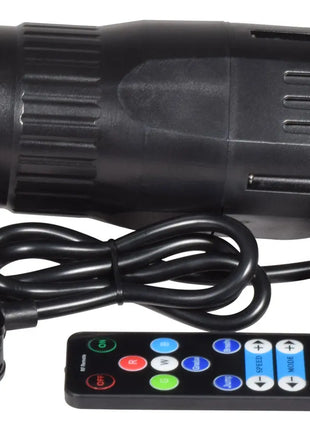 QTX 10W LED RGBW Spotlight QTX