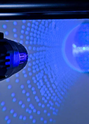 QTX 10W LED RGBW Spotlight QTX