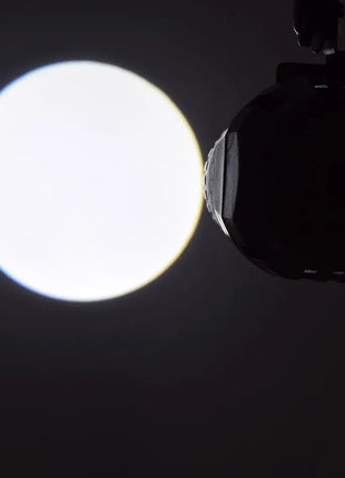 QTX 10W LED RGBW Spotlight QTX