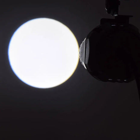 QTX 10W LED RGBW Spotlight QTX