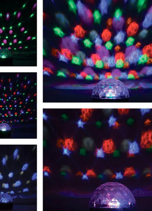 QTX LED Moonglow Light Effect QTX