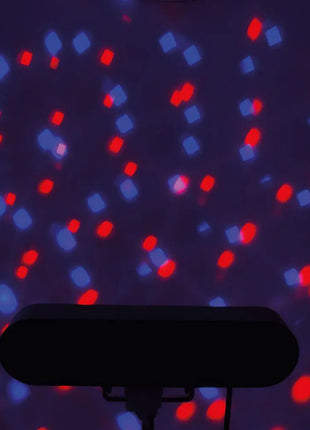 QTX PAR-T Bar: LED Party Bar and Stand Kit QTX