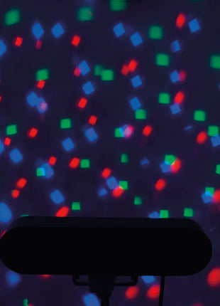 QTX PAR-T Bar: LED Party Bar and Stand Kit QTX