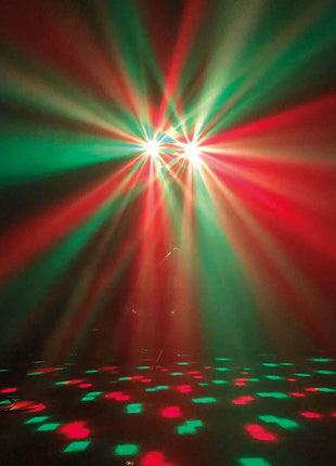 QTX PAR-T Bar: LED Party Bar and Stand Kit QTX