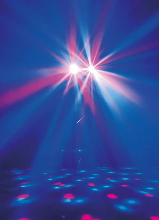 QTX PAR-T Bar: LED Party Bar and Stand Kit QTX