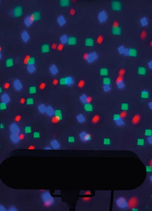 QTX PAR-T Bar: LED Party Bar and Stand Kit QTX