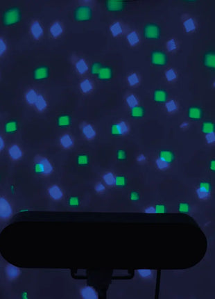 QTX PAR-T Bar: LED Party Bar and Stand Kit QTX