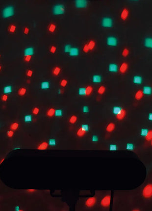 QTX PAR-T Bar: LED Party Bar and Stand Kit QTX