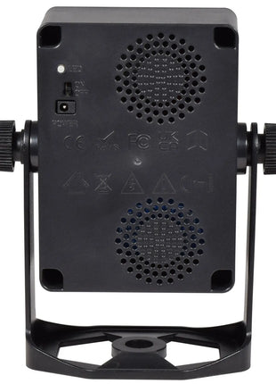 QTX Rechargeable 4-in-1 Portable Effect Light QTX