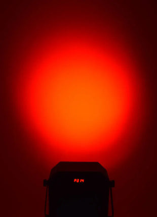 QTX Pentaflash: 5-in-1 LED & Laser Effect QTX