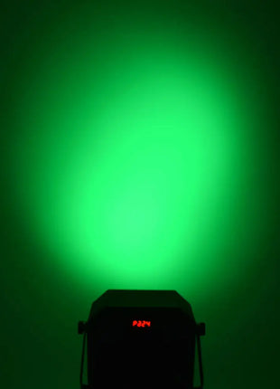 QTX Pentaflash: 5-in-1 LED & Laser Effect QTX