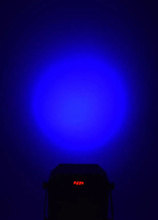 QTX Pentaflash: 5-in-1 LED & Laser Effect QTX