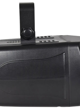 QTX Butterfly: 3-in-1 LED & Laser Effect QTX