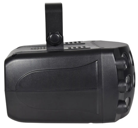 QTX Butterfly: 3-in-1 LED & Laser Effect QTX