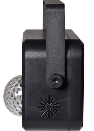 QTX 6in1 LED GOBO Effect Light QTX