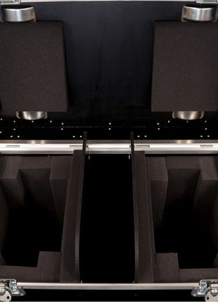 ADJ ADJ Touring Case 2x Focus Spot 6Z