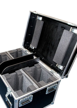 ADJ ADJ Touring Case 4x Hydro Wash X7