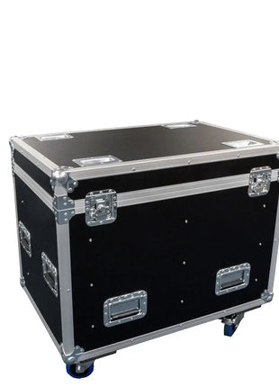 ADJ Rental Case 670 2x Vizi Beam CMY