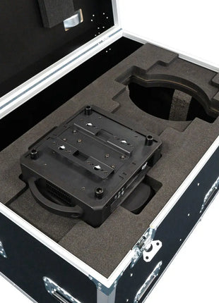 ADJ Rental Case 670 2x Vizi Beam CMY