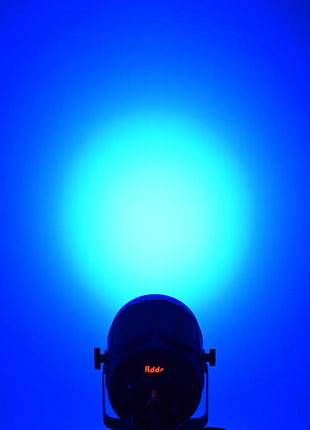 QTX 3D Animation Laser with LED Par Lights QTX