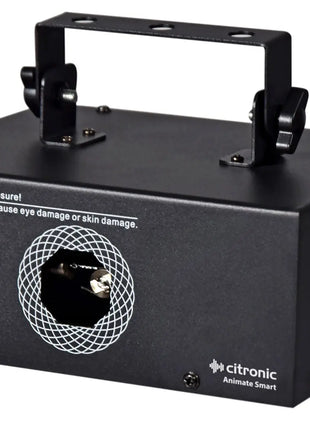 Citronic RGB Smart Animation Laser Citronic