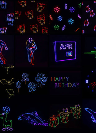 Citronic RGB Smart Animation Laser Citronic