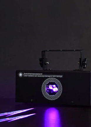 Citronic RGB Smart Animation Laser Citronic