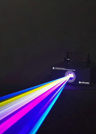 Animate Smart: RGB Smart Animation Laser Citronic