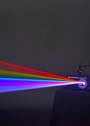 Citronic RGB Smart Animation Laser Citronic