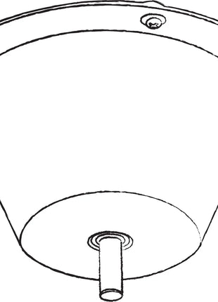 Heavy Duty Motor (UK version) Mirror Ball Motor Heavy Duty metal cas QTX