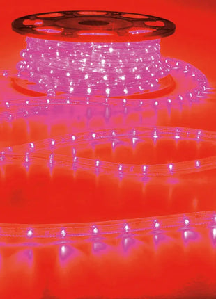 LYYT LED Rope Light Red 50m LYYT